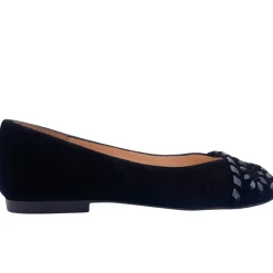 Deuce - Black Suede