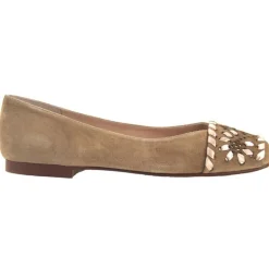 Deuce - Camel Suede