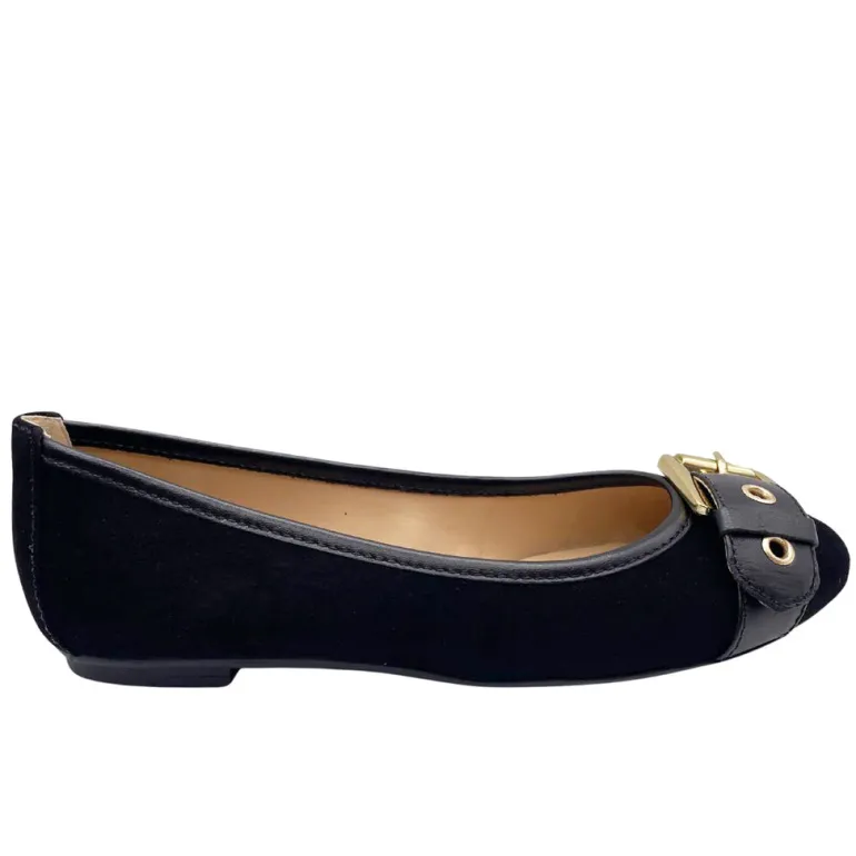 Ditto - Black Suede