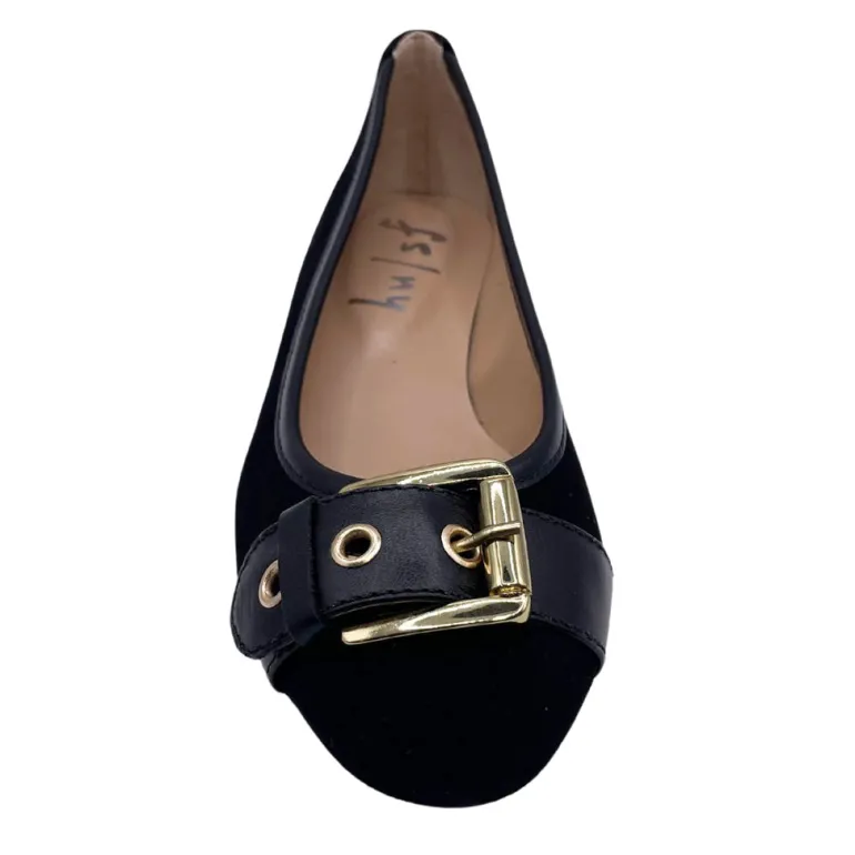 Ditto - Black Suede