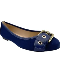 Ditto - Navy Suede