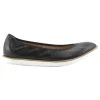 Doorway - Black Leather