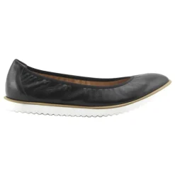 Doorway - Black Leather