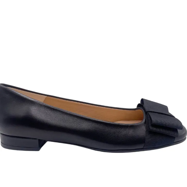 Drum 6 - Black Leather
