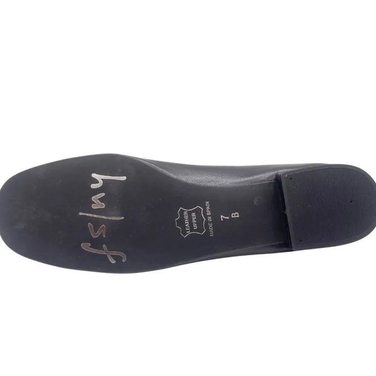 Drum 6 - Black Leather