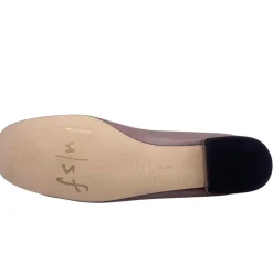 Drum 6 - Taupe Leather