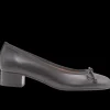 Elda - Black Leather