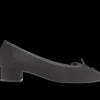 Elda - Black Suede