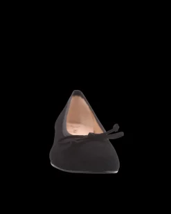 Elda - Black Suede