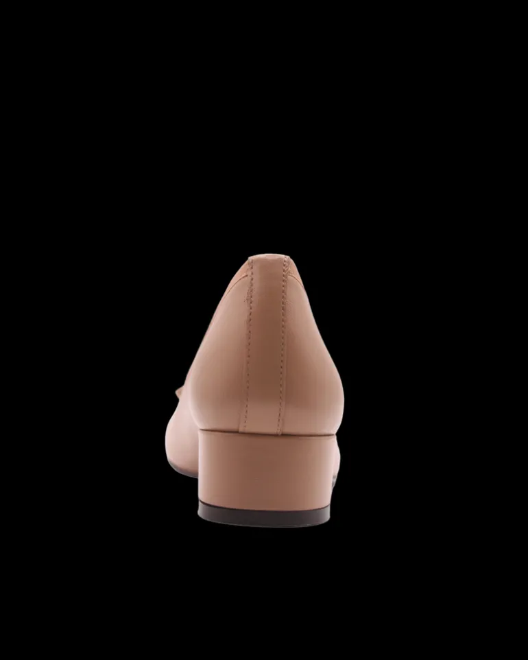 Elda - Pana Cotta Leather