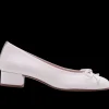 Elda - White Leather