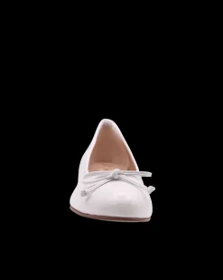 Elda - White Leather