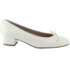 Elda - White Patent