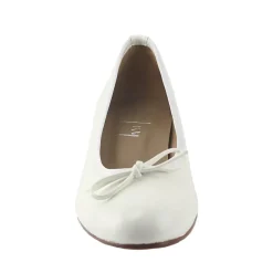 Elda - White Patent