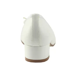 Elda - White Patent