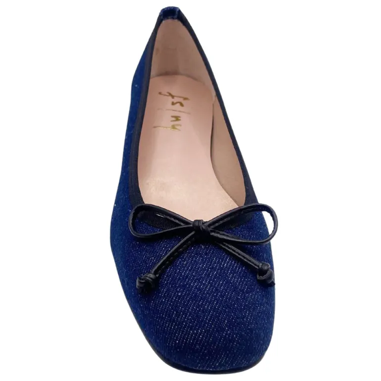 Emmy - Denim Black