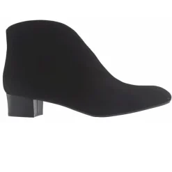 Eva - Black Suede
