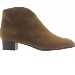 Eva - Luggage Suede