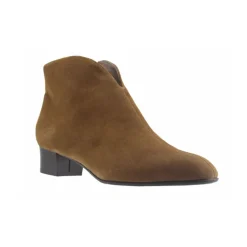 Eva - Luggage Suede