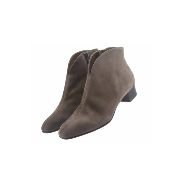 Eva - Smog Suede