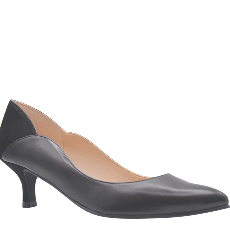 Foxtrot - Black Leather
