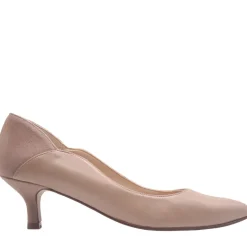 Foxtrot - Nude Leather