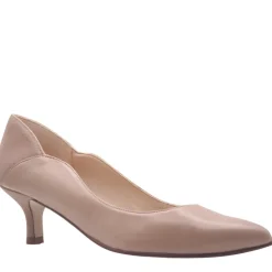 Foxtrot - Nude Leather