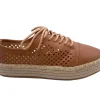 Francesca - Camel Leather