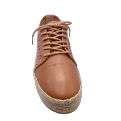 Francesca - Camel Leather