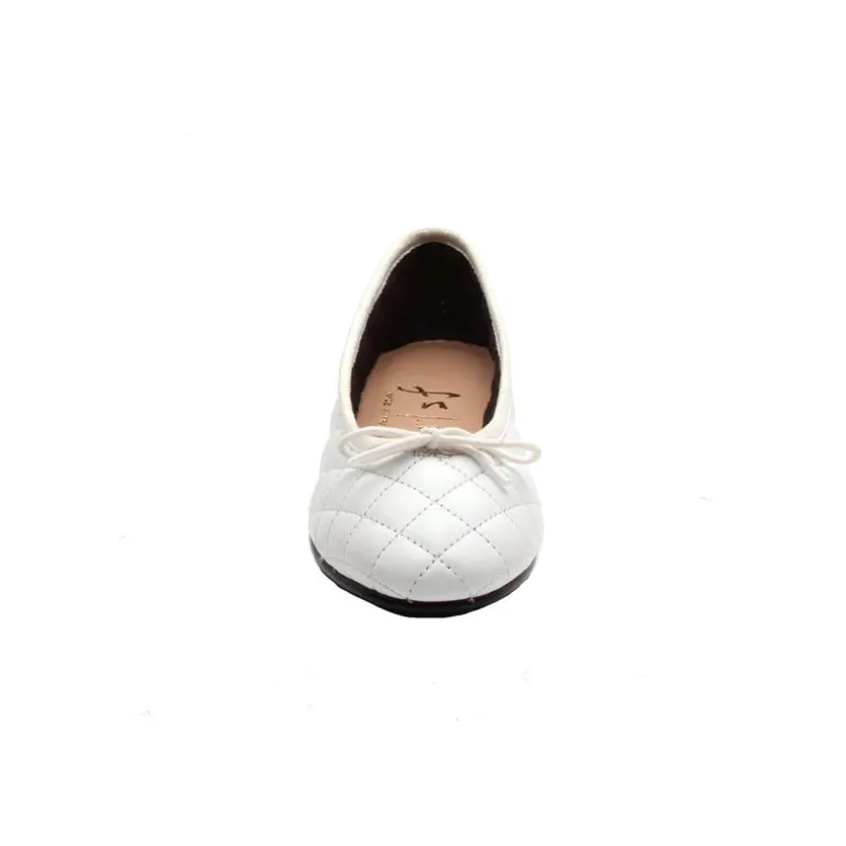 Helium - White Leather