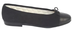 Heros - Black Suede