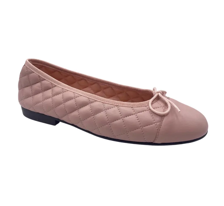 Heros - Blush Leather