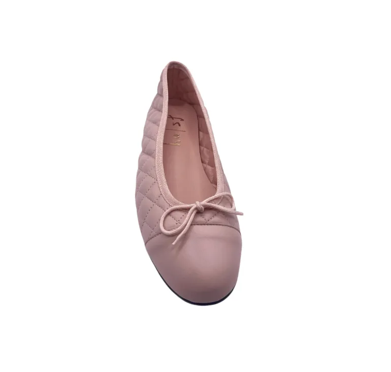 Heros - Blush Leather