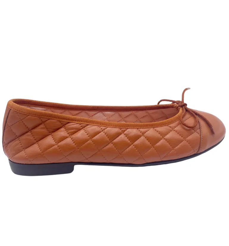 Heros - Cognac Leather
