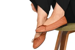 Heros - Cognac Leather