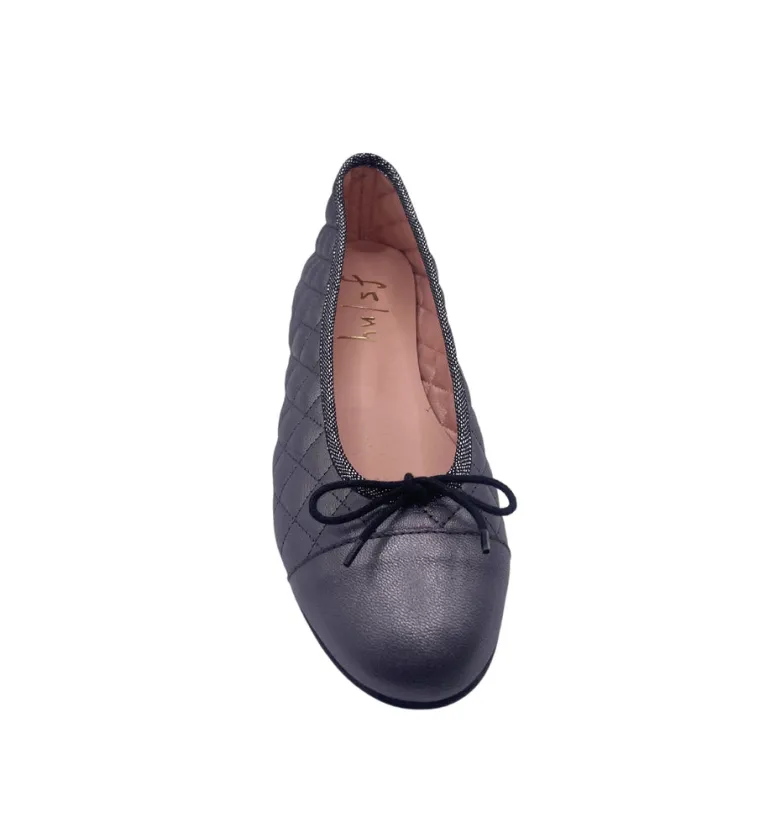 Heros - Pewter Leather