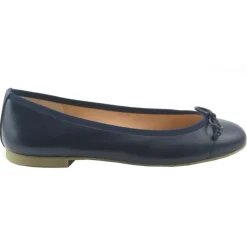 Index - Navy Leather