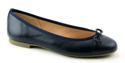 Index - Navy Leather