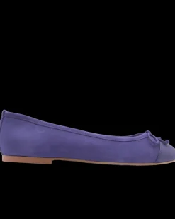 Index - Periwinkle Suede