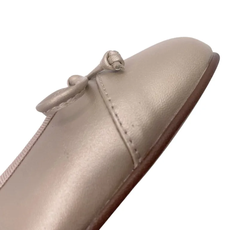Index - Soft Taupe Leather