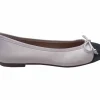 Index - White Navy Leather
