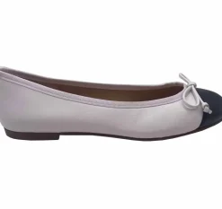 Index - White Navy Leather