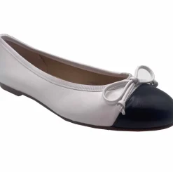 Index - White Navy Leather