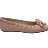 Ivy - Nude Leather