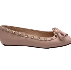 Ivy - Nude Leather