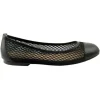Jessica - Black Mesh