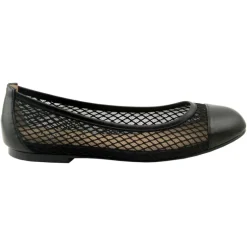 Jessica - Black Mesh