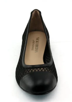 Jessica - Black Mesh