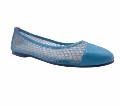 Jessica - Sky Blue Mesh