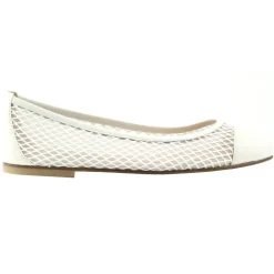 Jessica - White Mesh